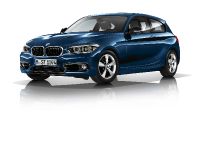 BMW 1 Series (2015)