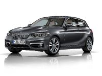 BMW 1 Series (2015) - picture 21 of 33