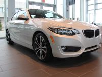 2015 BMW 2-Series 228i Coupe Track Handling Package