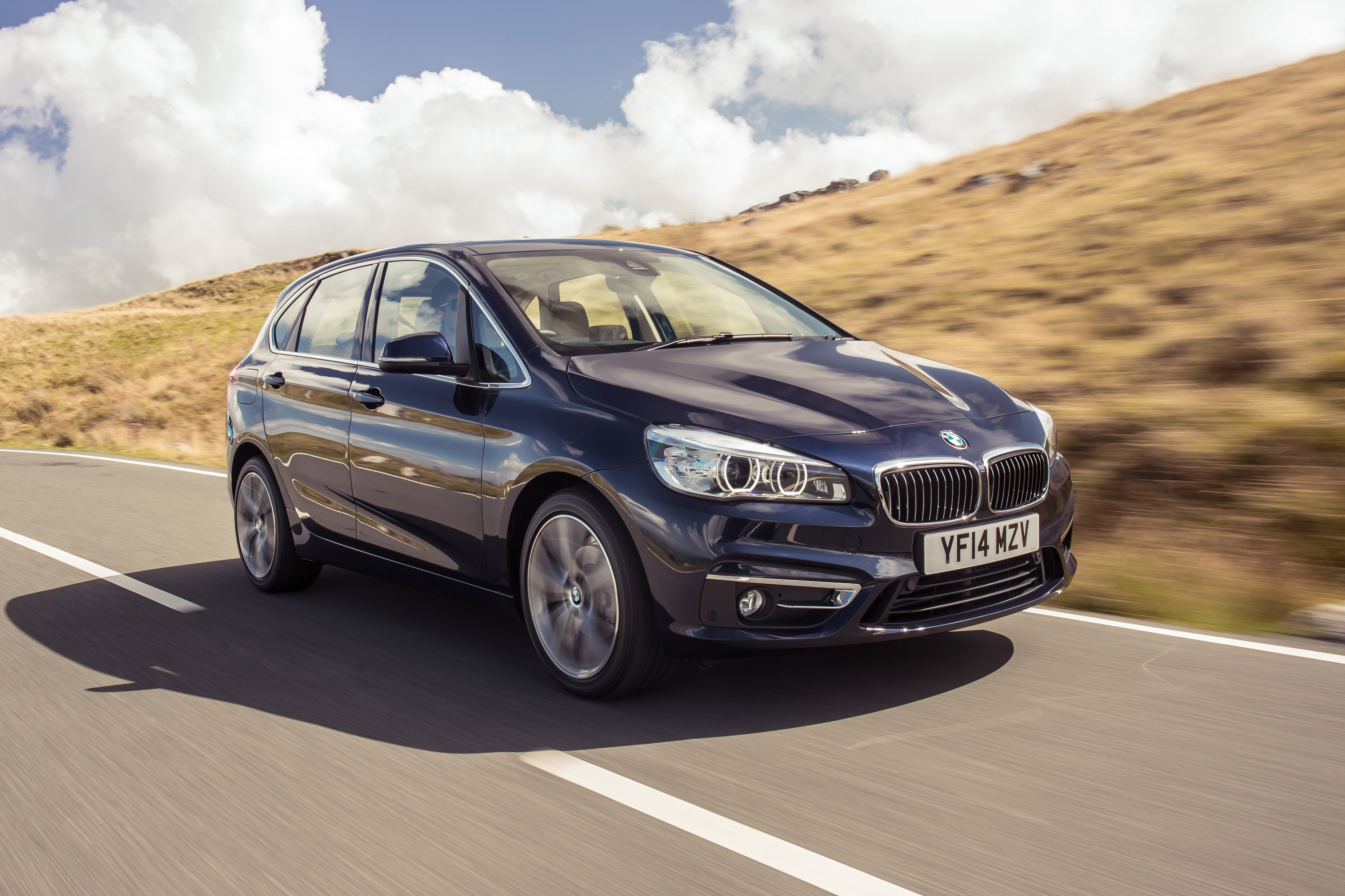 BMW 2-Series Active Tourer