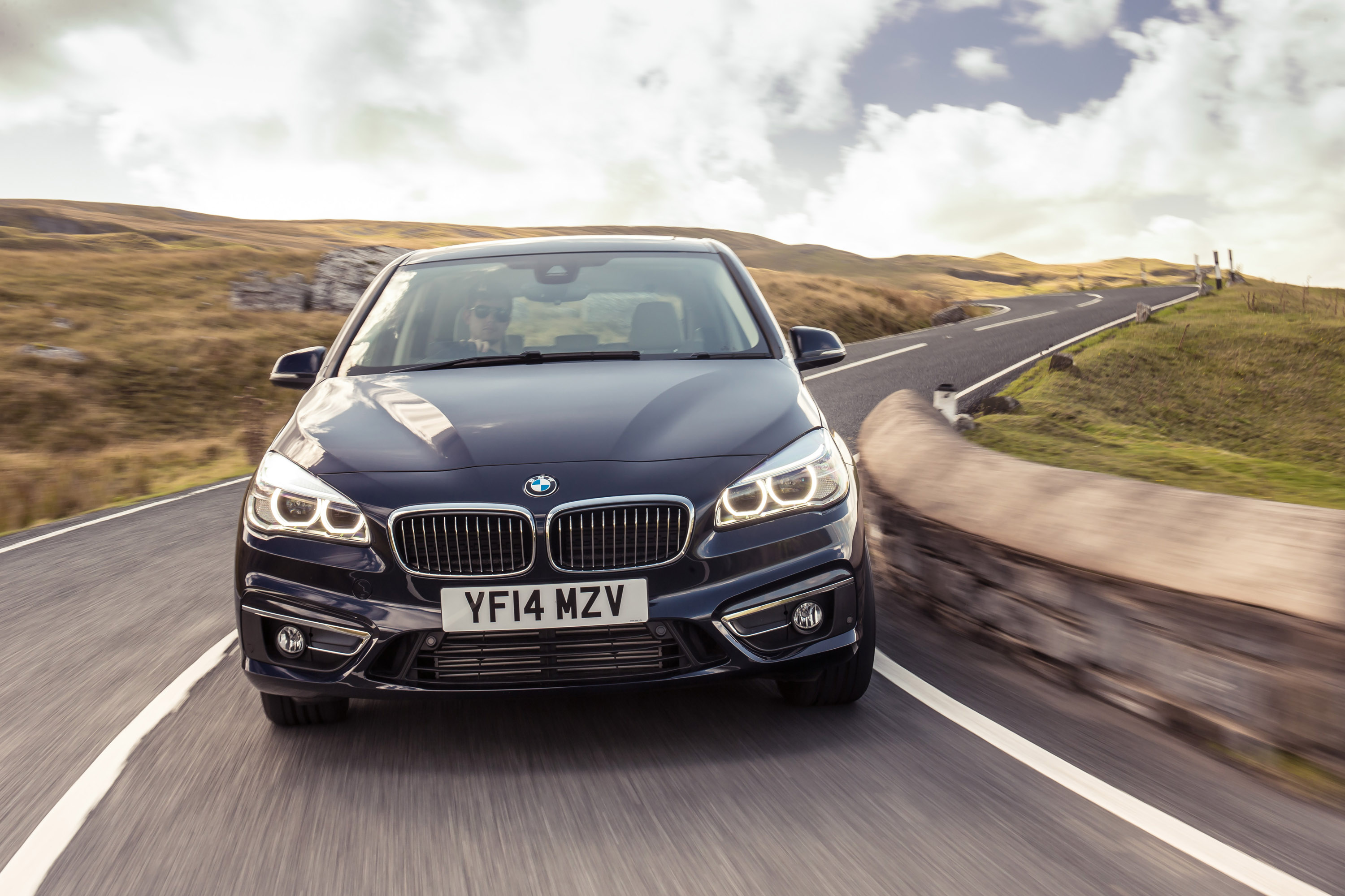 BMW 2-Series Active Tourer