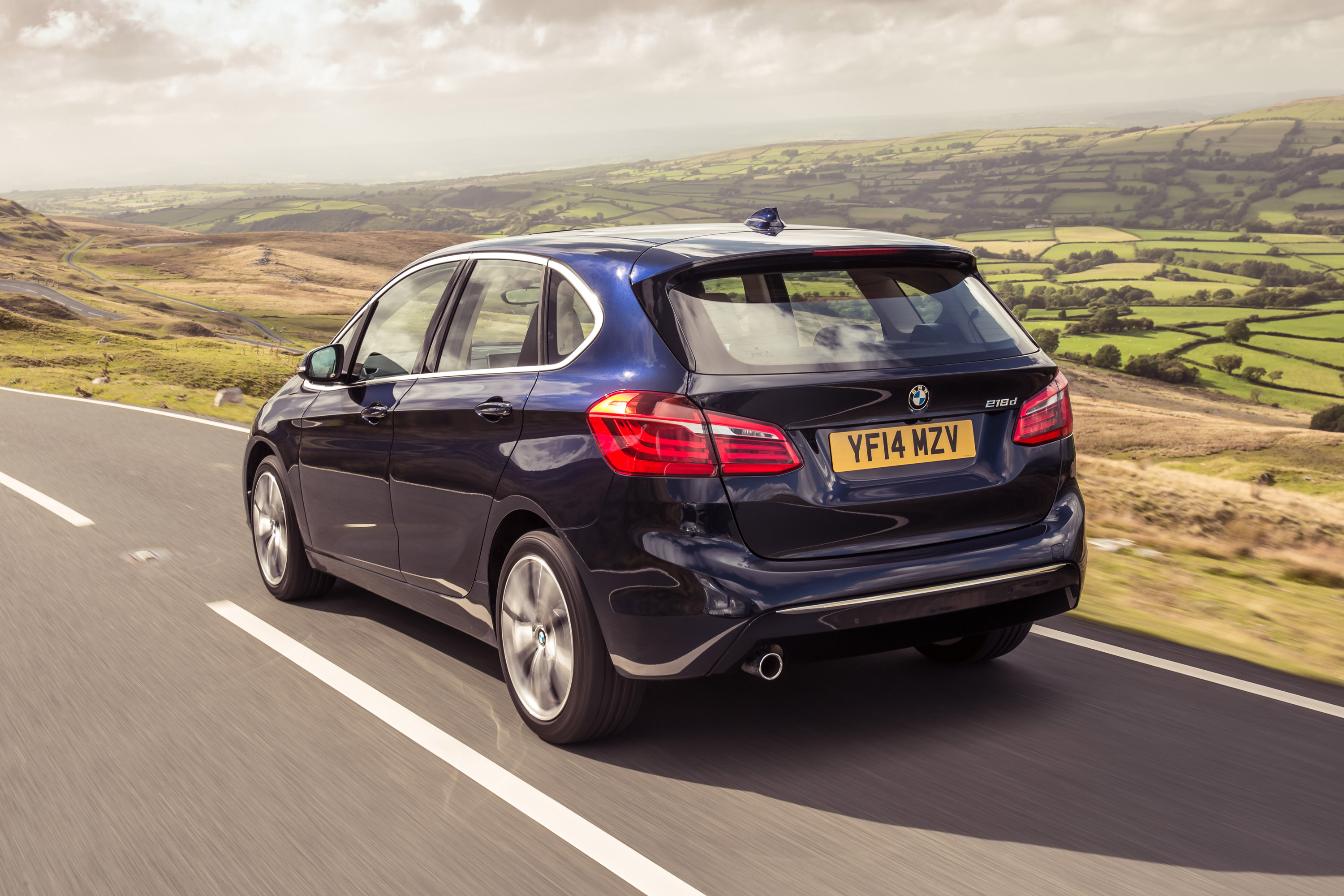 BMW 2-Series Active Tourer