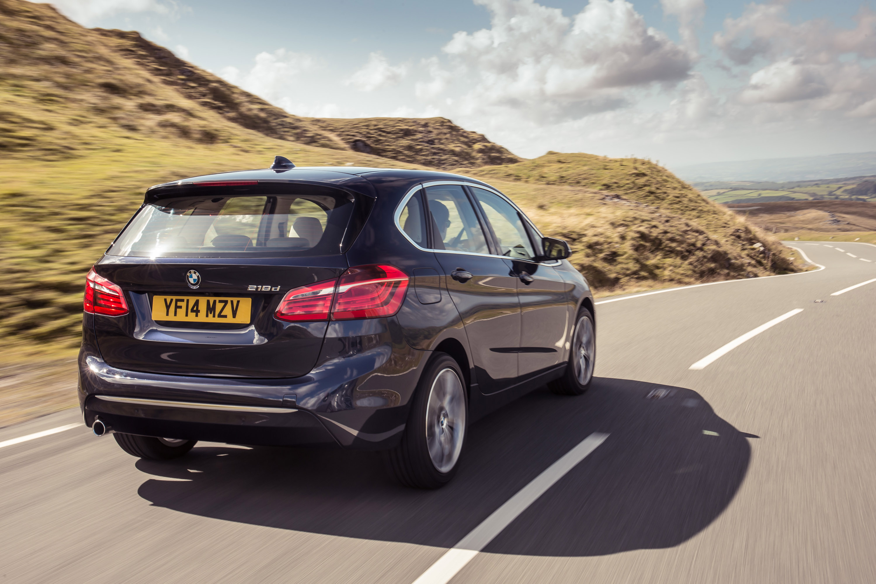 BMW 2-Series Active Tourer