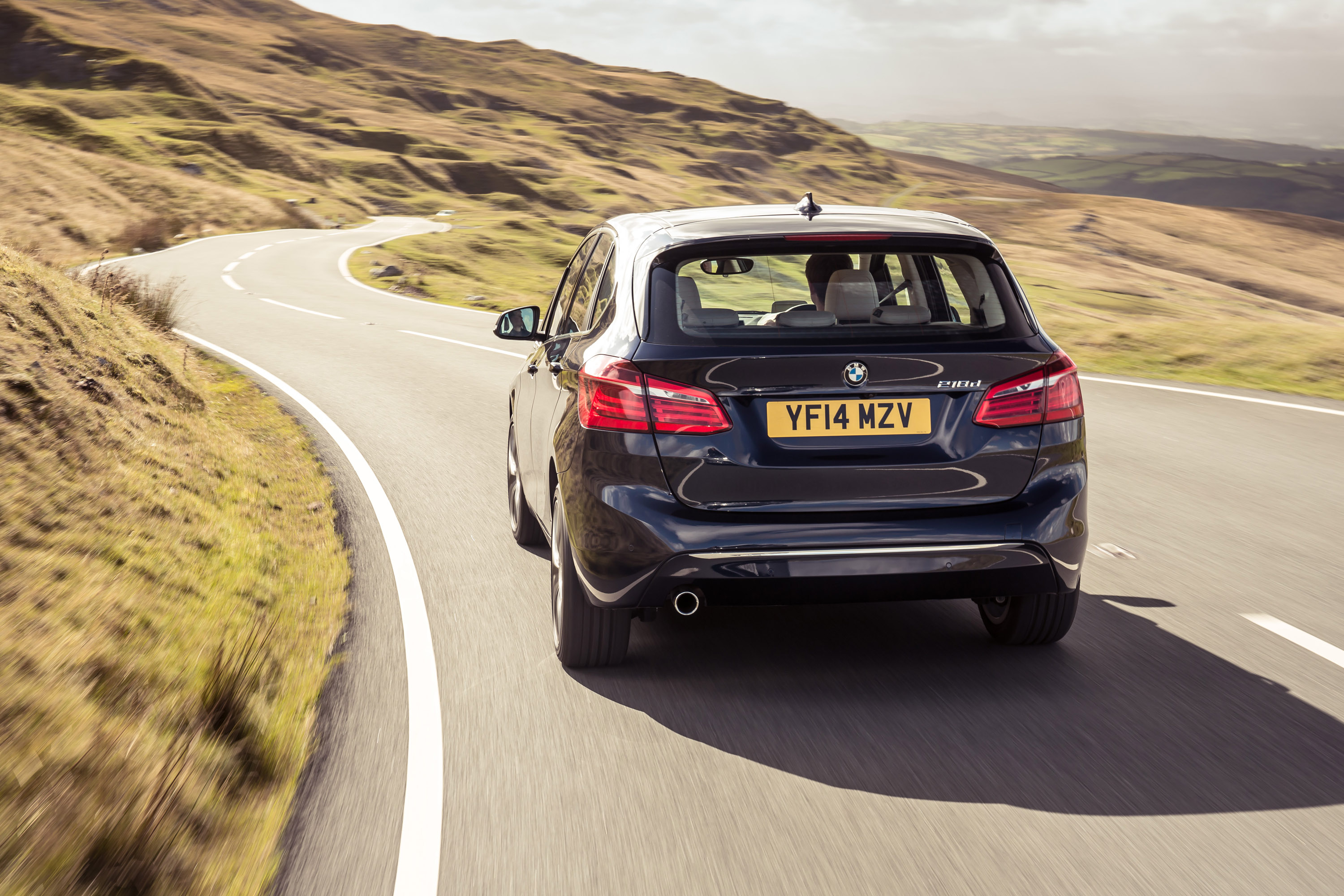 BMW 2-Series Active Tourer