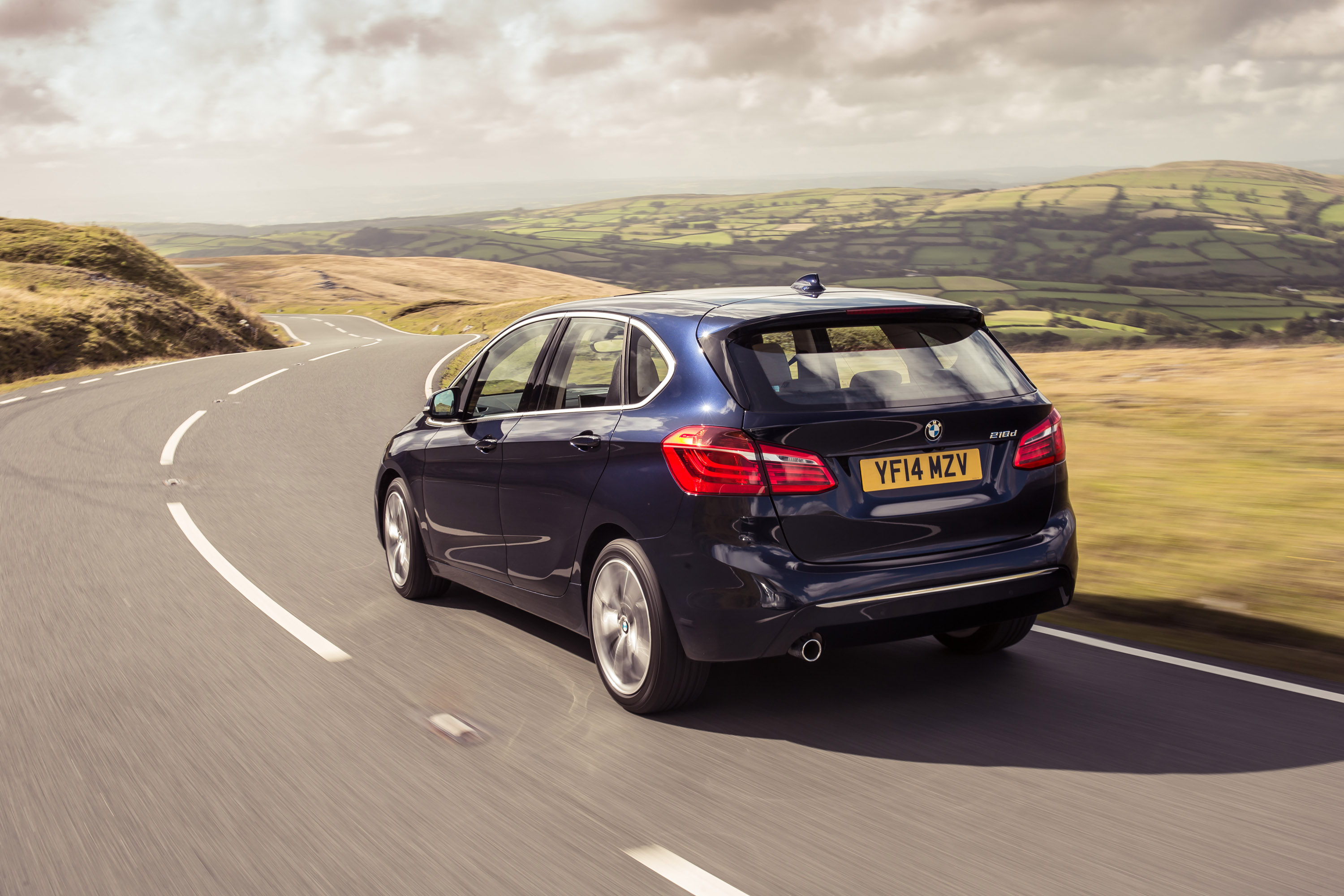 BMW 2-Series Active Tourer