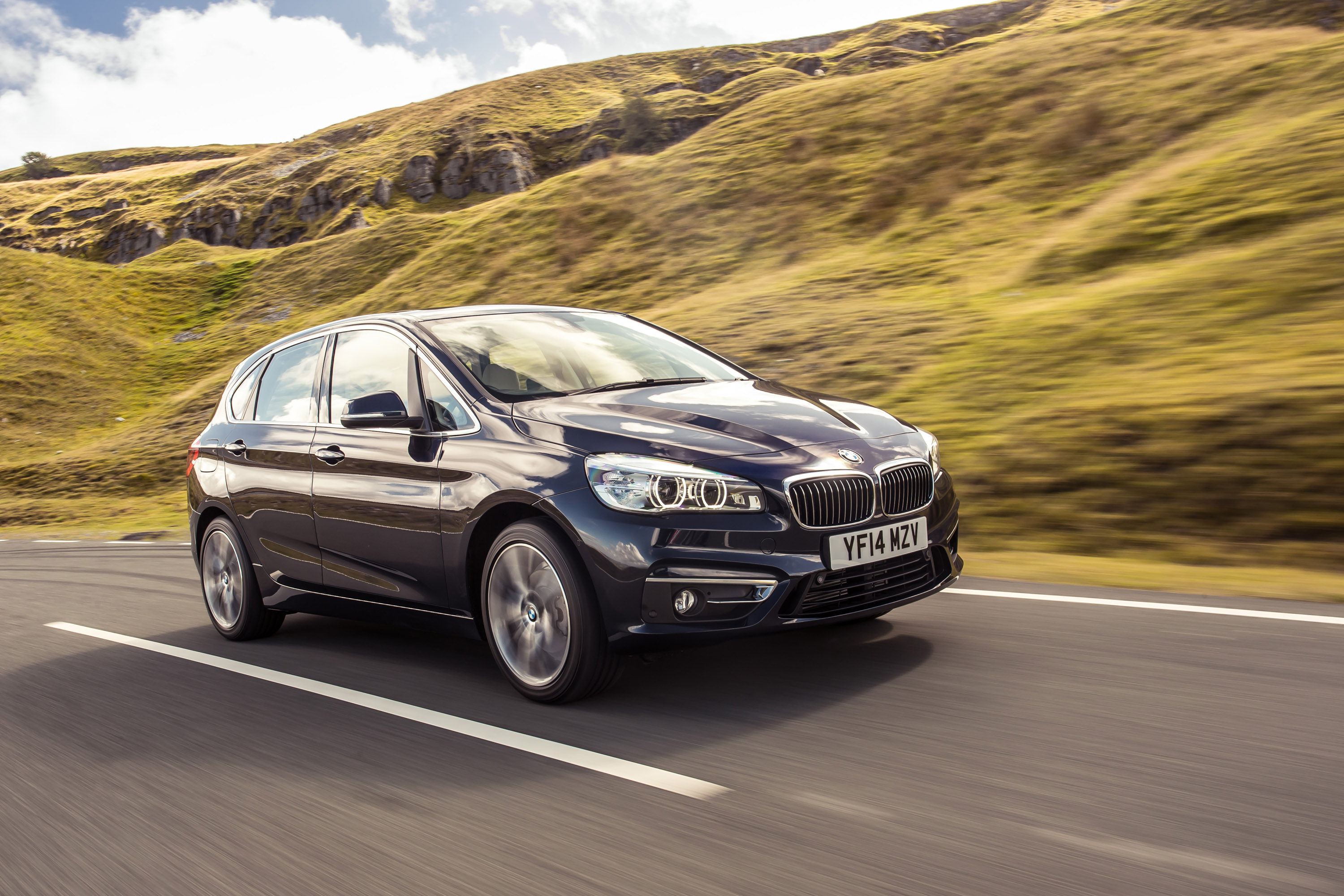 BMW 2-Series Active Tourer