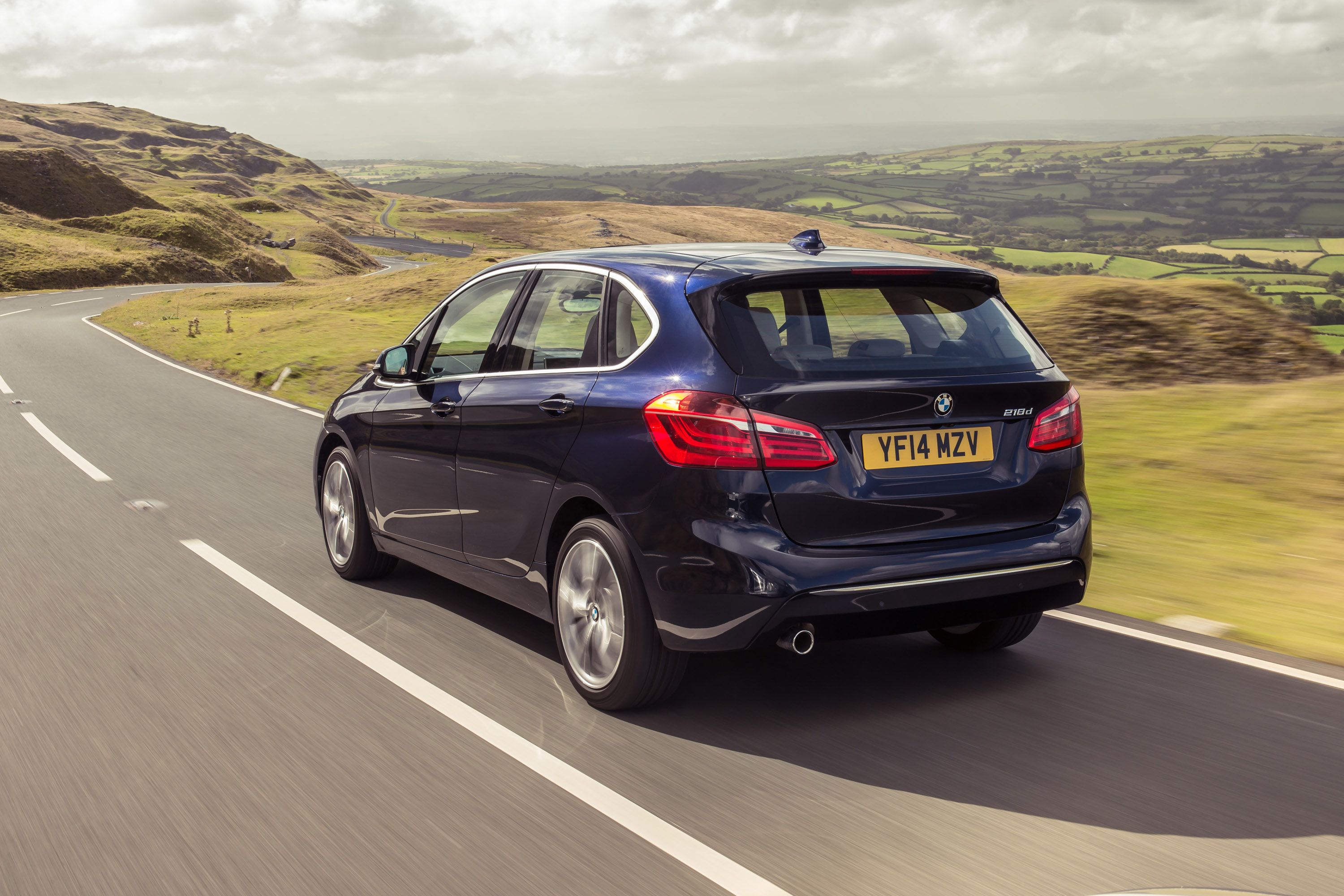 BMW 2-Series Active Tourer