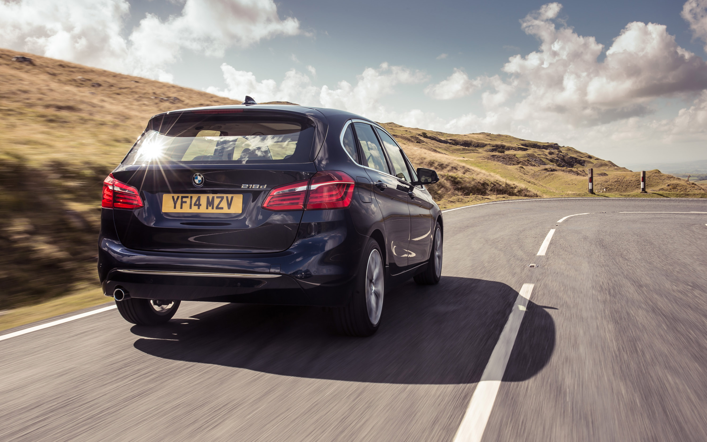 BMW 2-Series Active Tourer