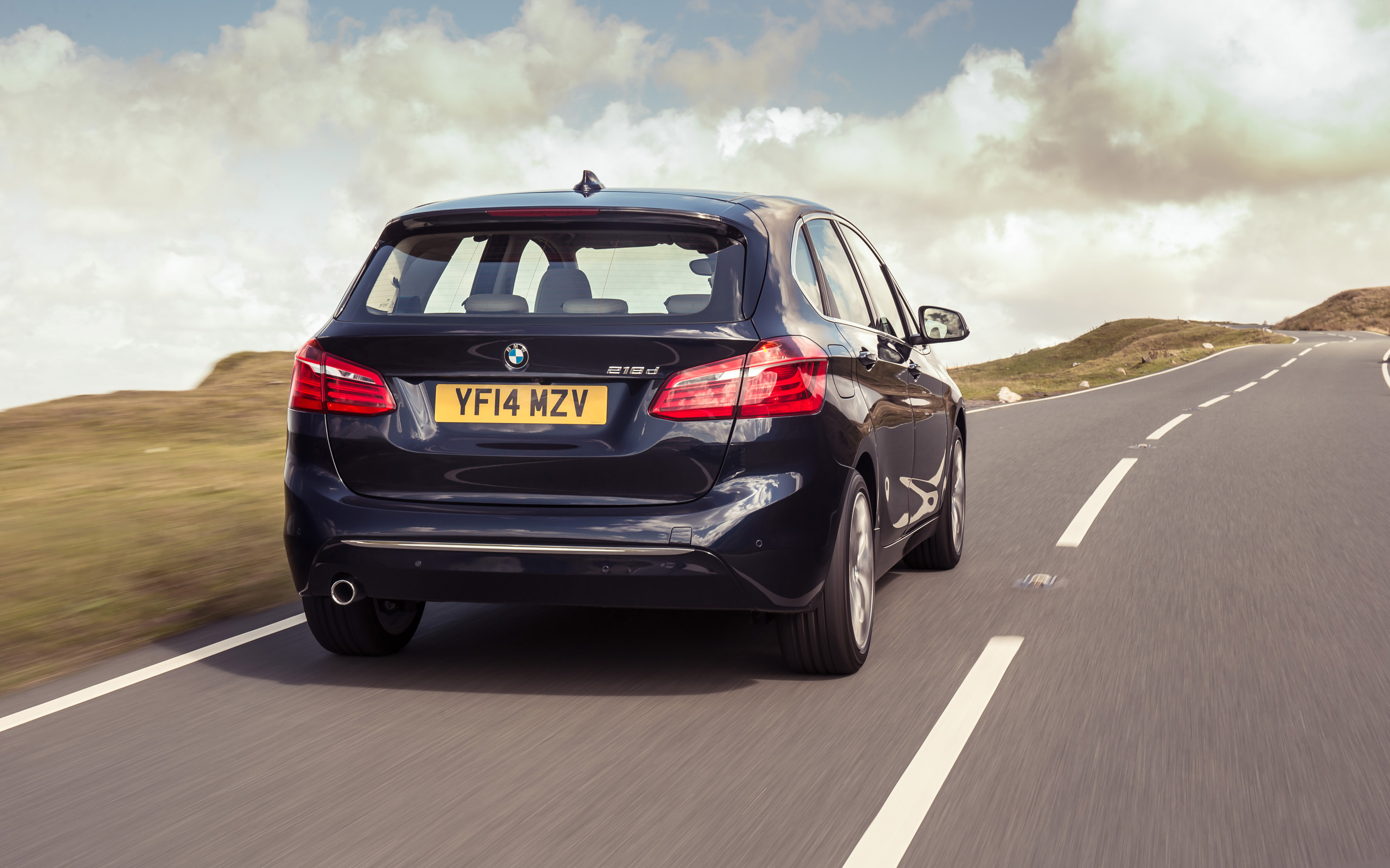 BMW 2-Series Active Tourer