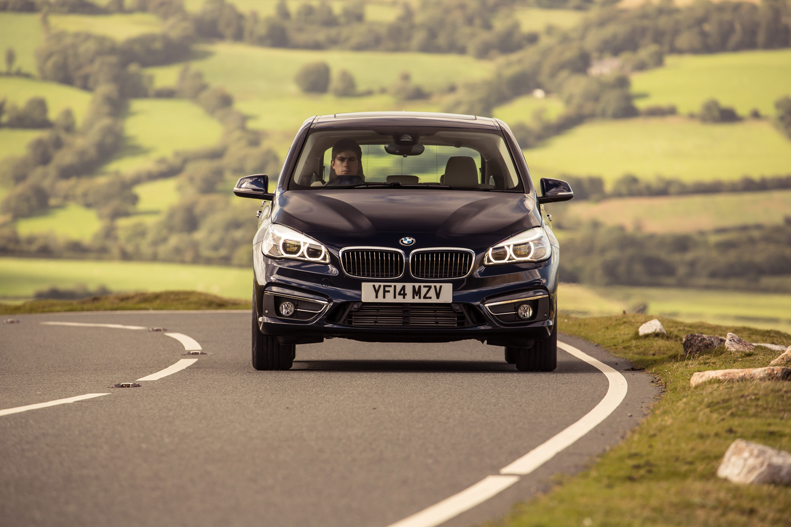 BMW 2-Series Active Tourer