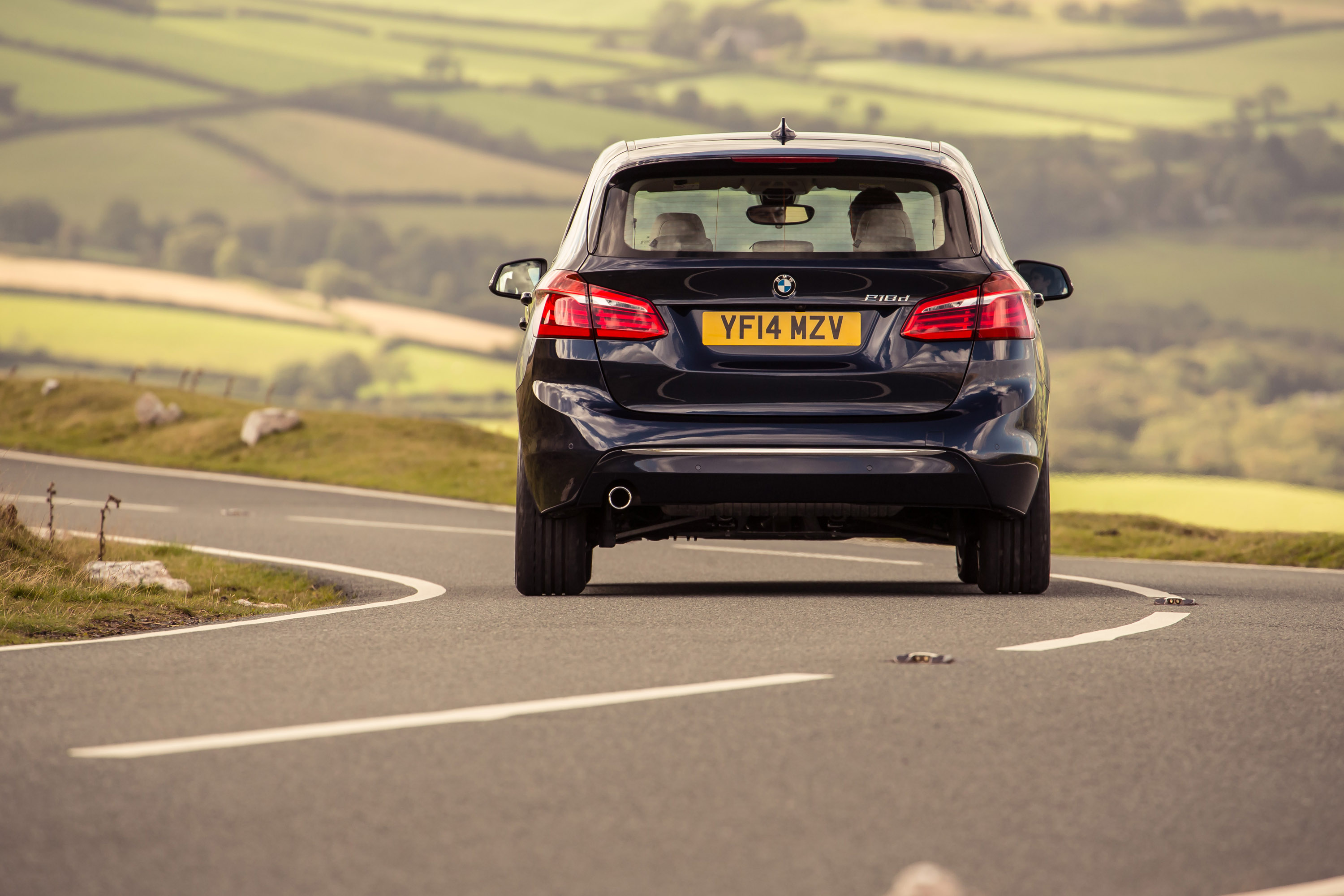 BMW 2-Series Active Tourer