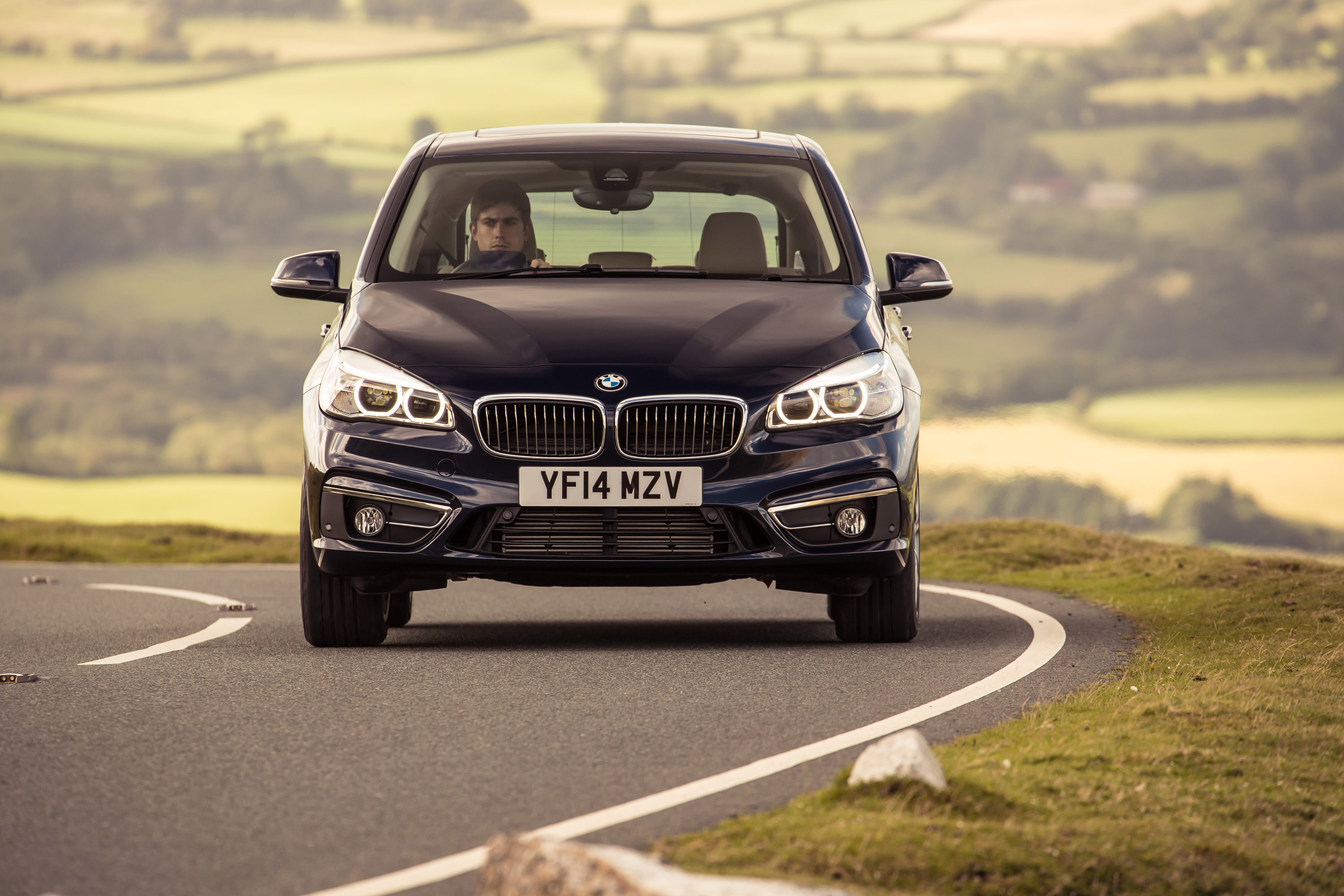 BMW 2-Series Active Tourer