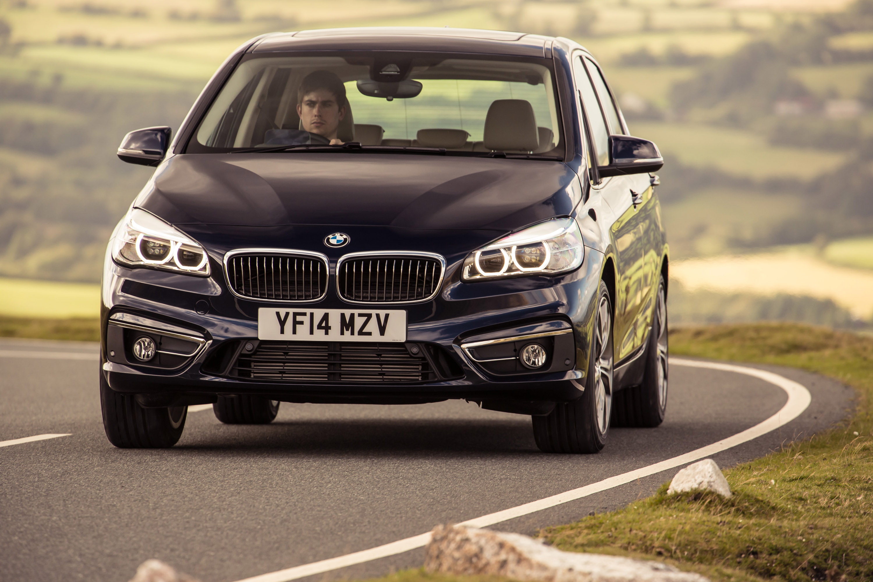 BMW 2-Series Active Tourer