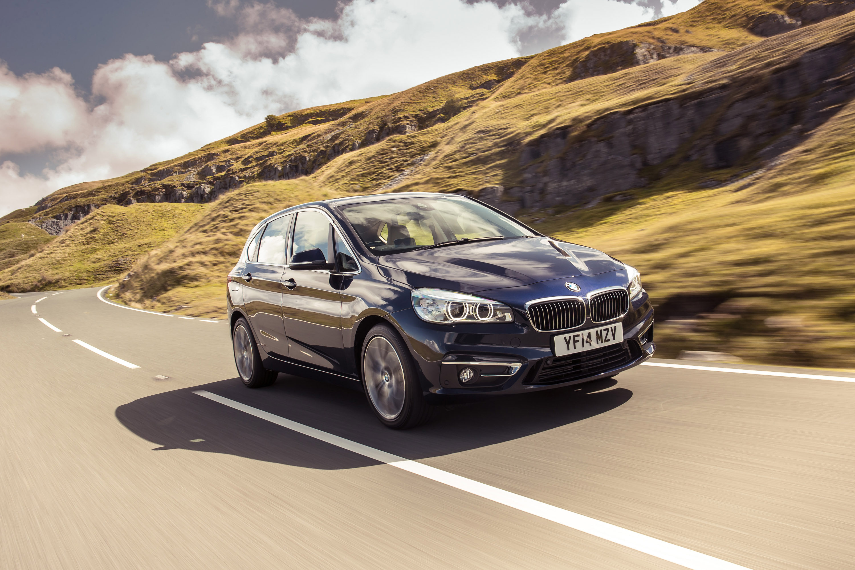 BMW 2-Series Active Tourer