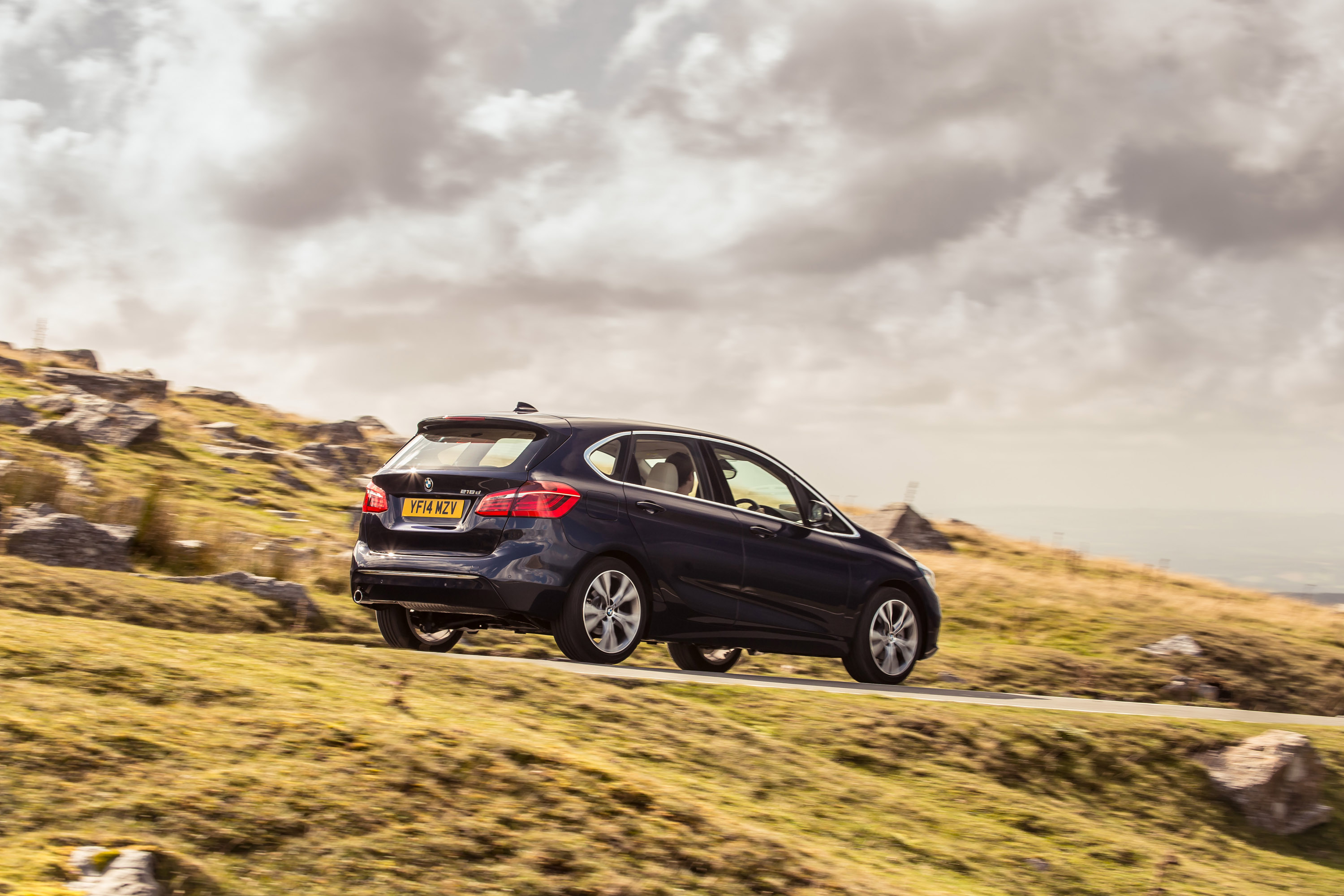 BMW 2-Series Active Tourer