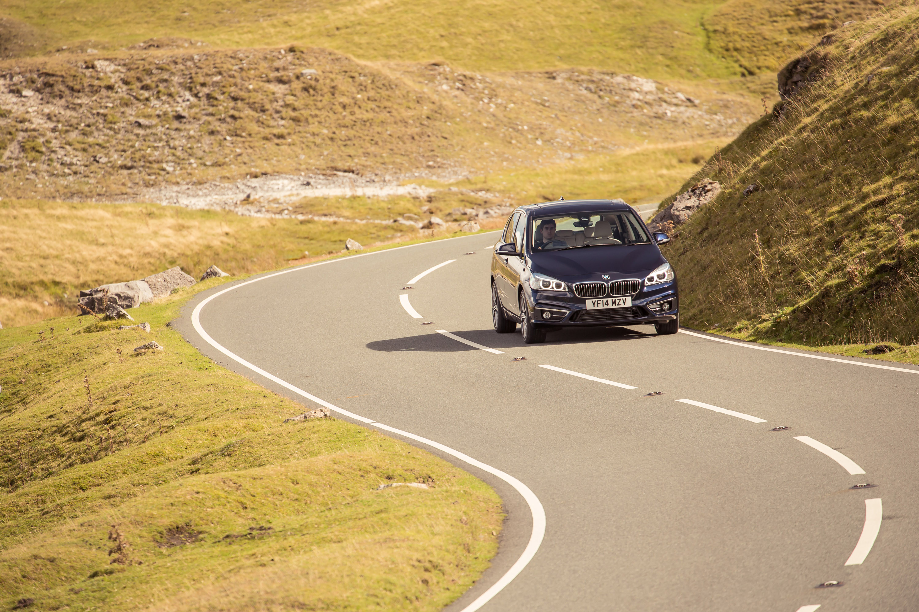 BMW 2-Series Active Tourer