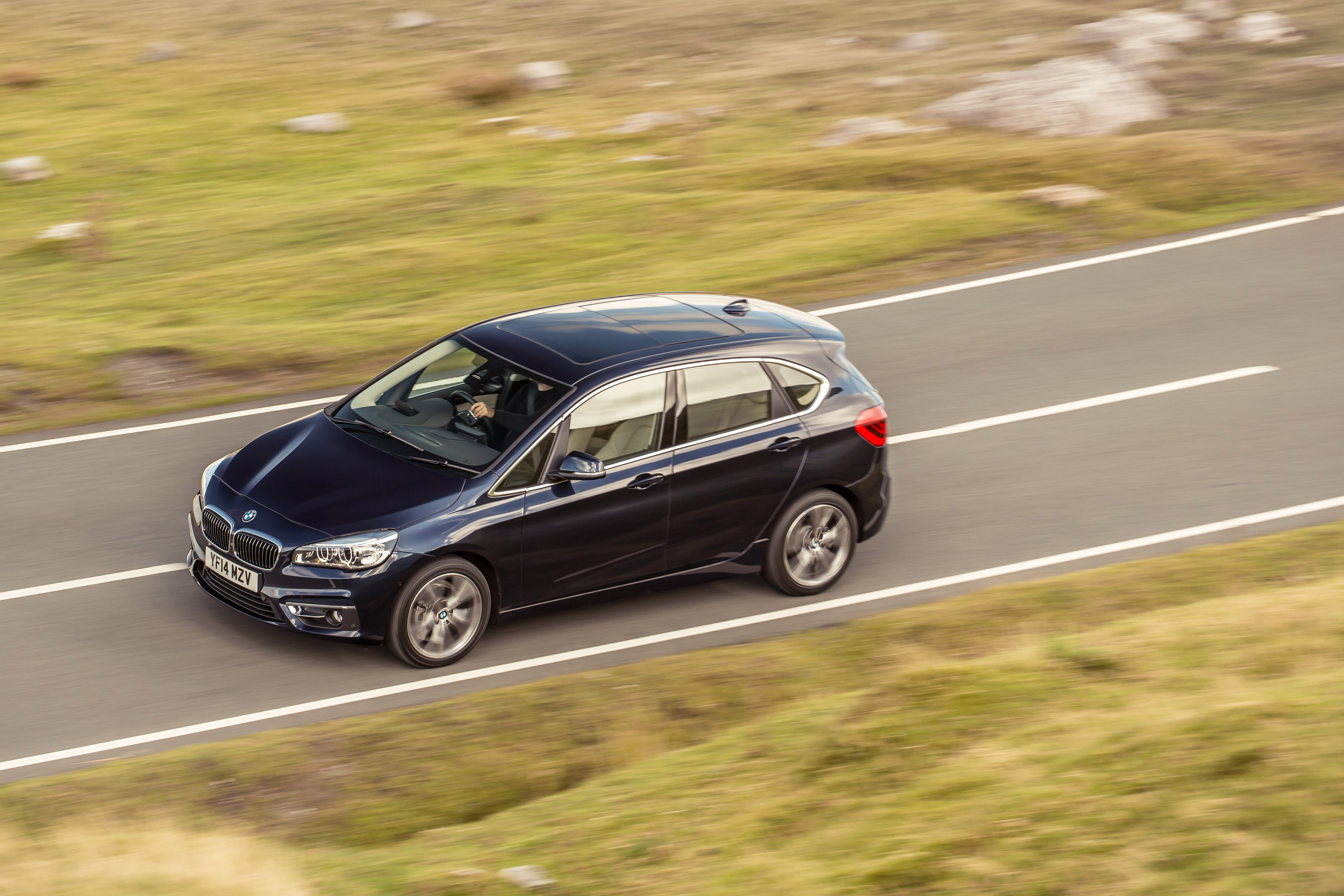 BMW 2-Series Active Tourer