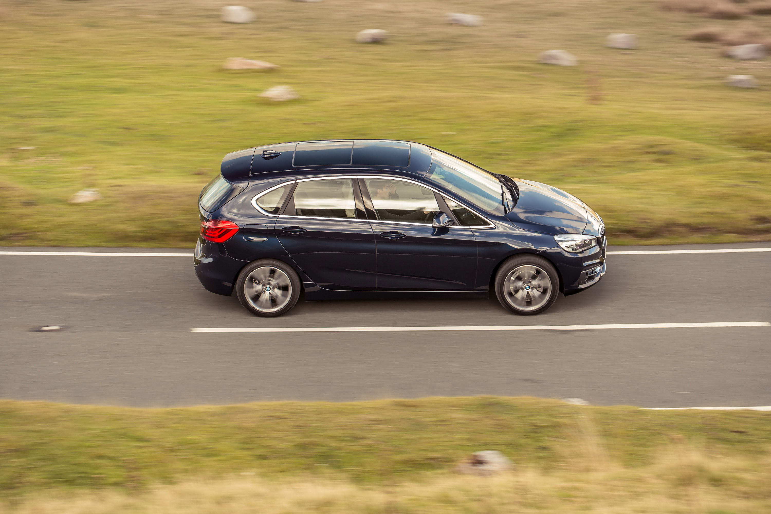 BMW 2-Series Active Tourer