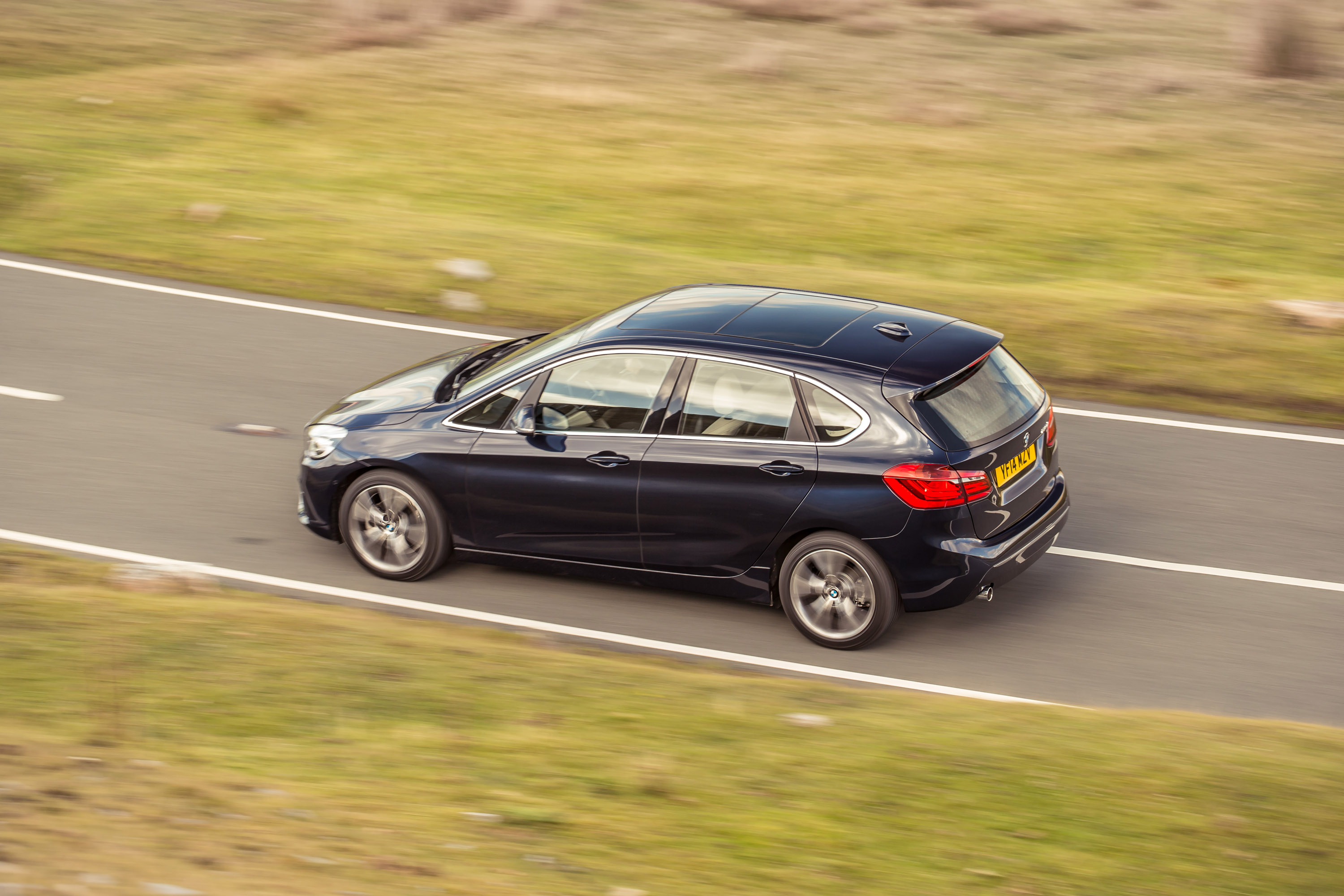 BMW 2-Series Active Tourer