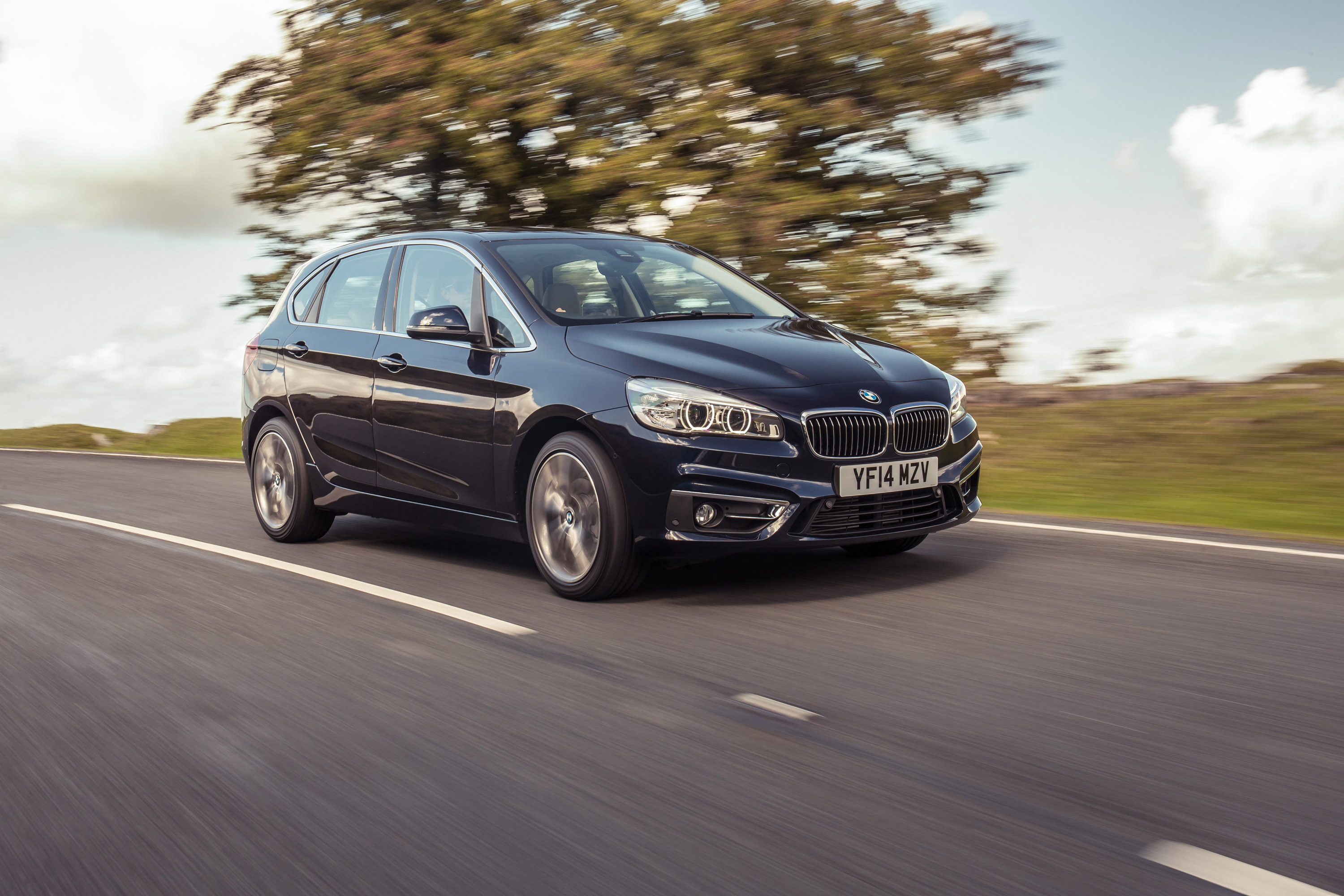 BMW 2-Series Active Tourer