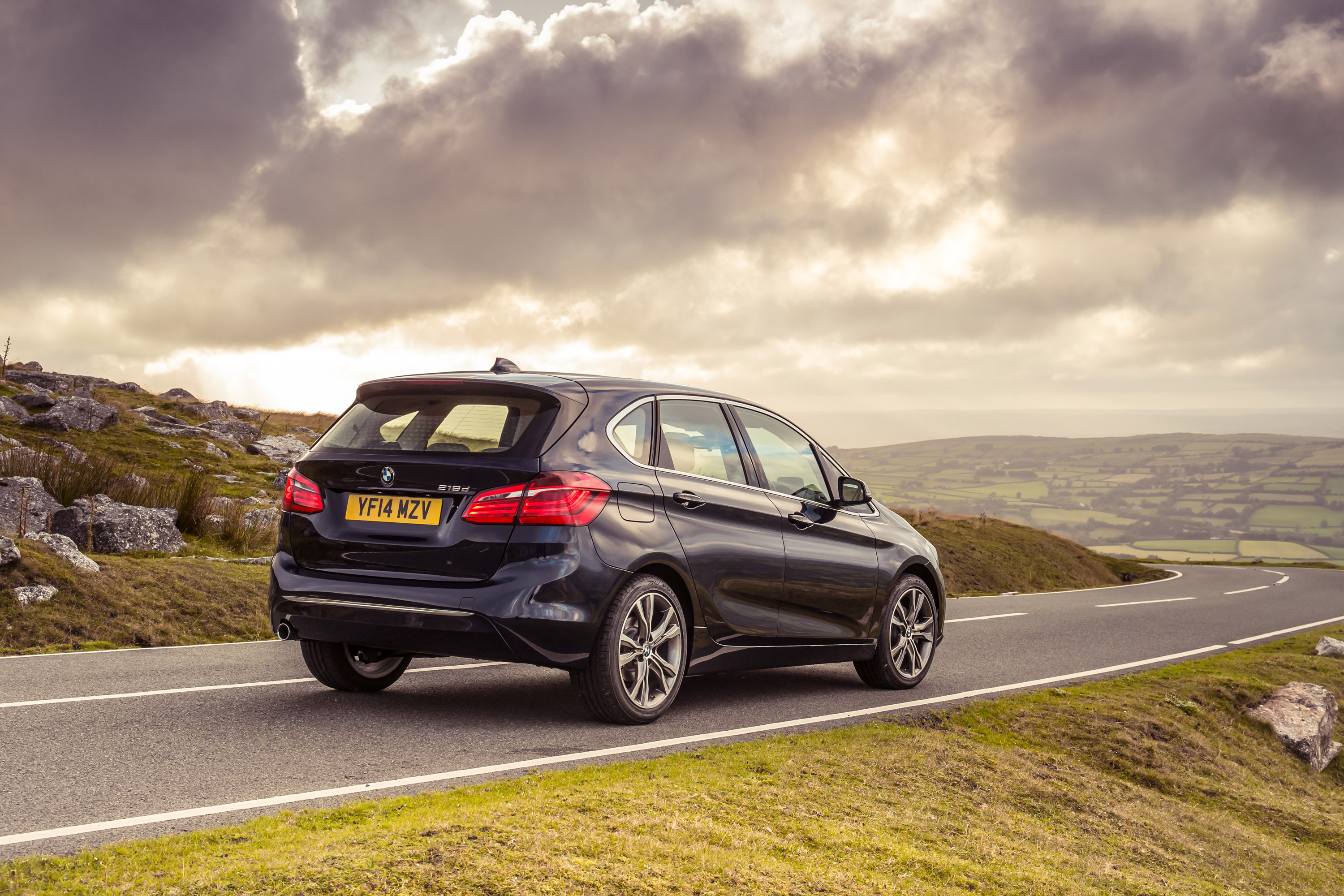 BMW 2-Series Active Tourer