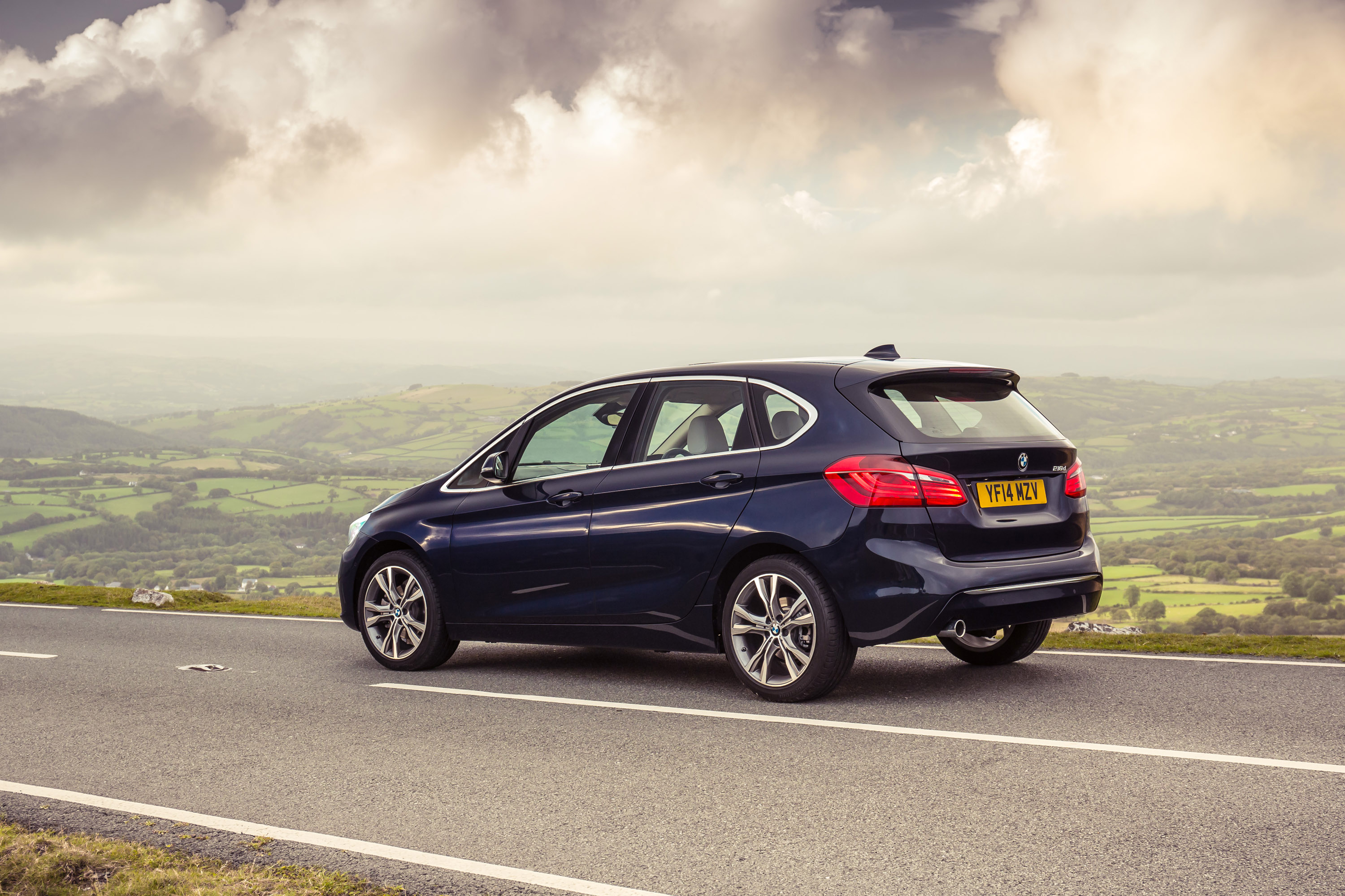 BMW 2-Series Active Tourer