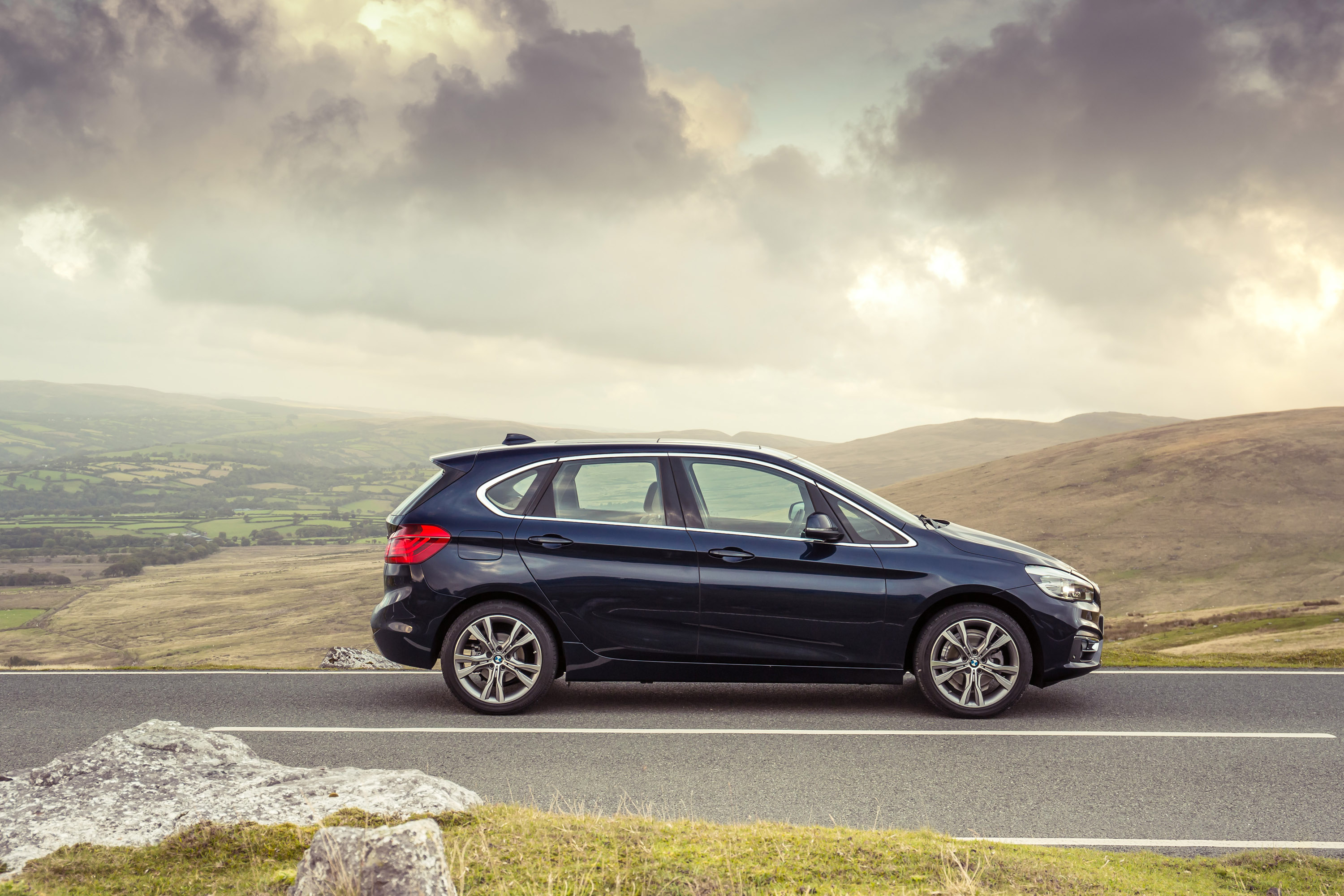 BMW 2-Series Active Tourer