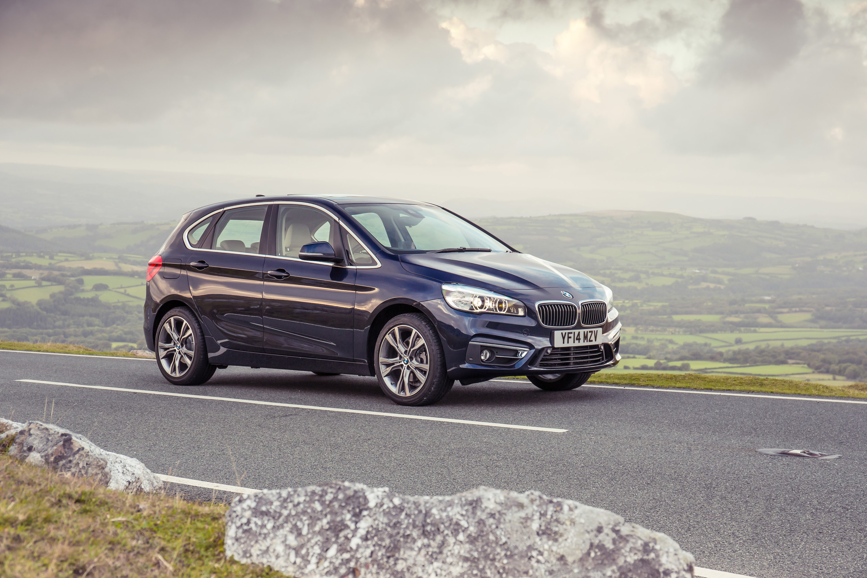 BMW 2-Series Active Tourer