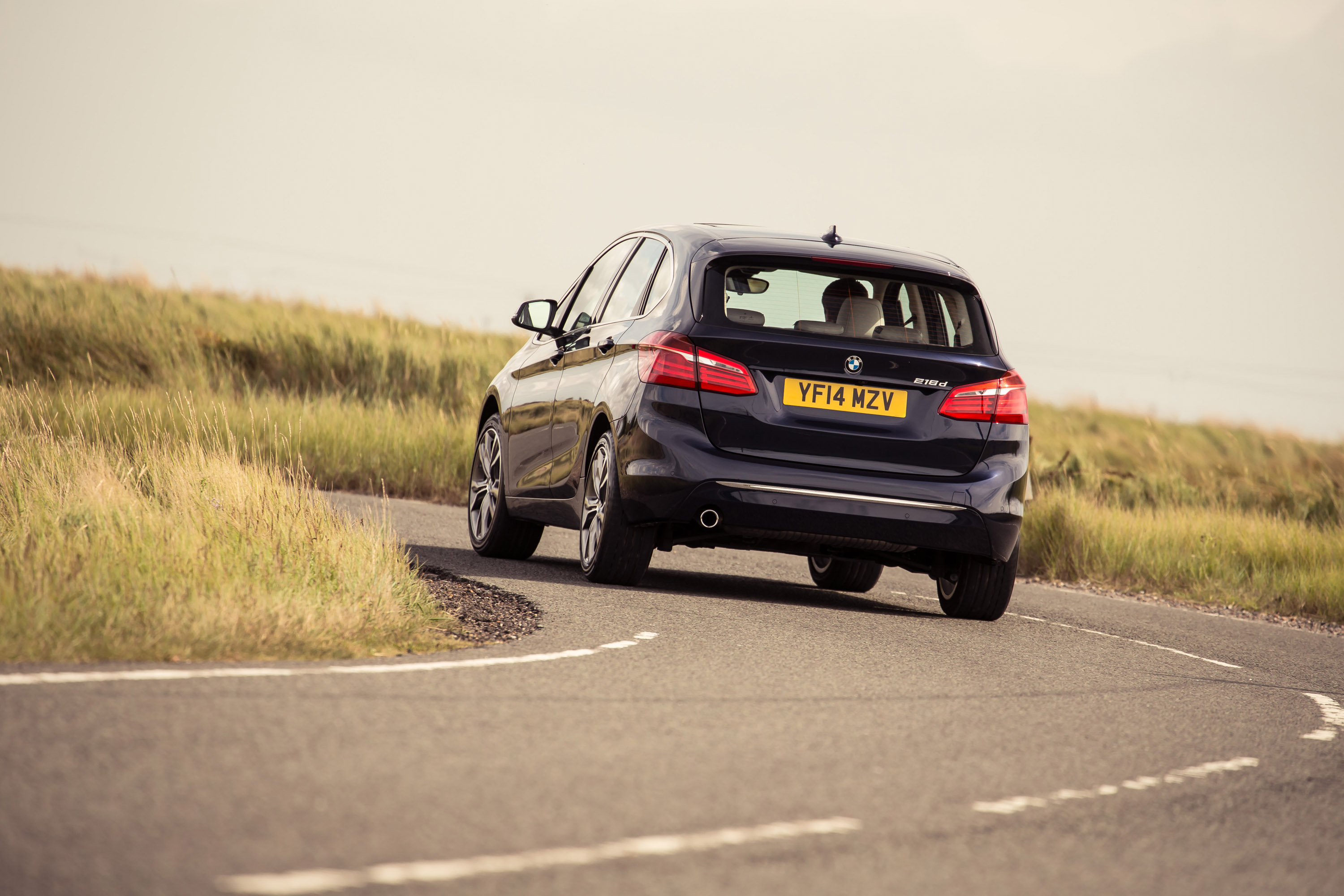 BMW 2-Series Active Tourer