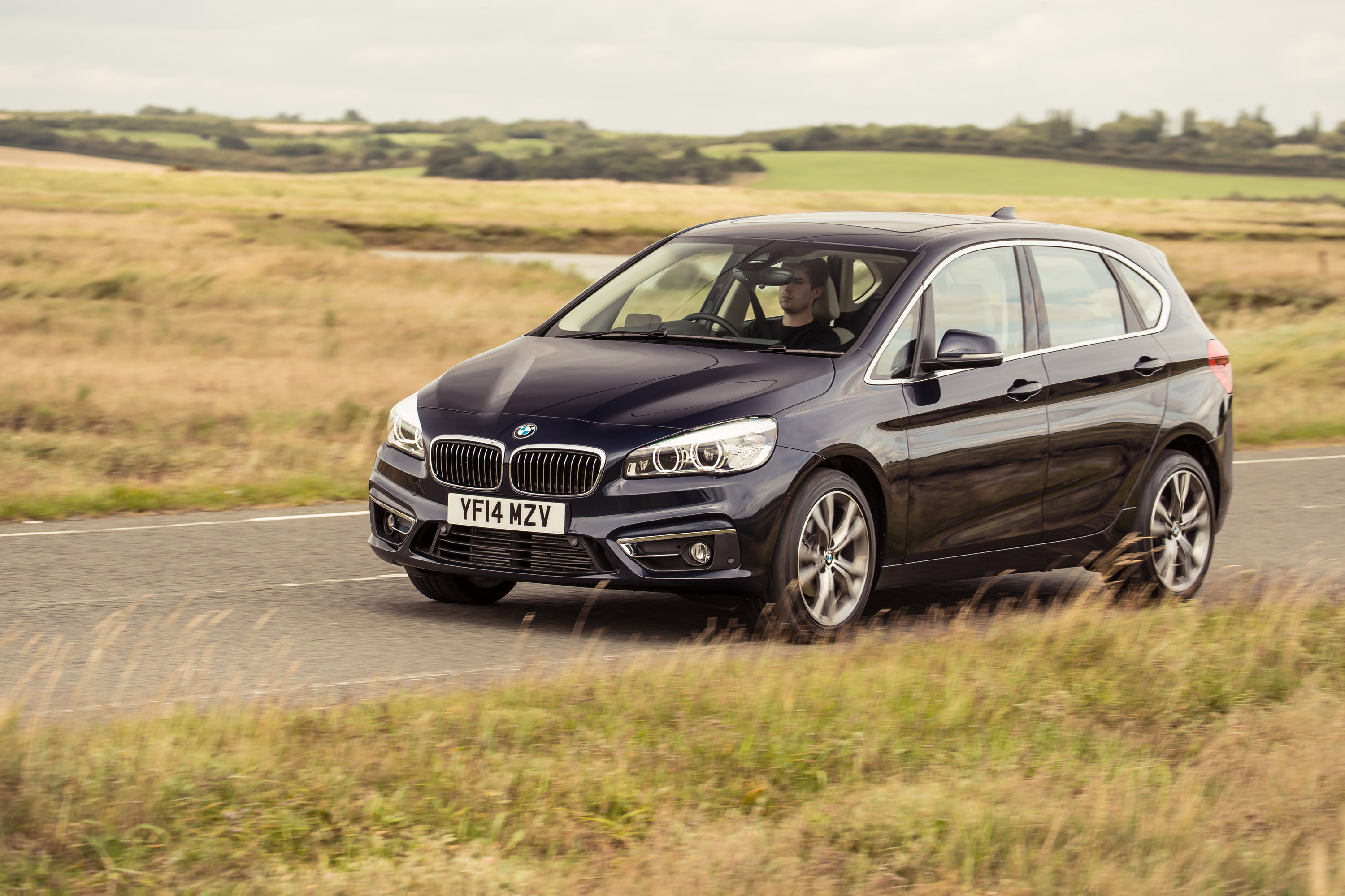 BMW 2-Series Active Tourer