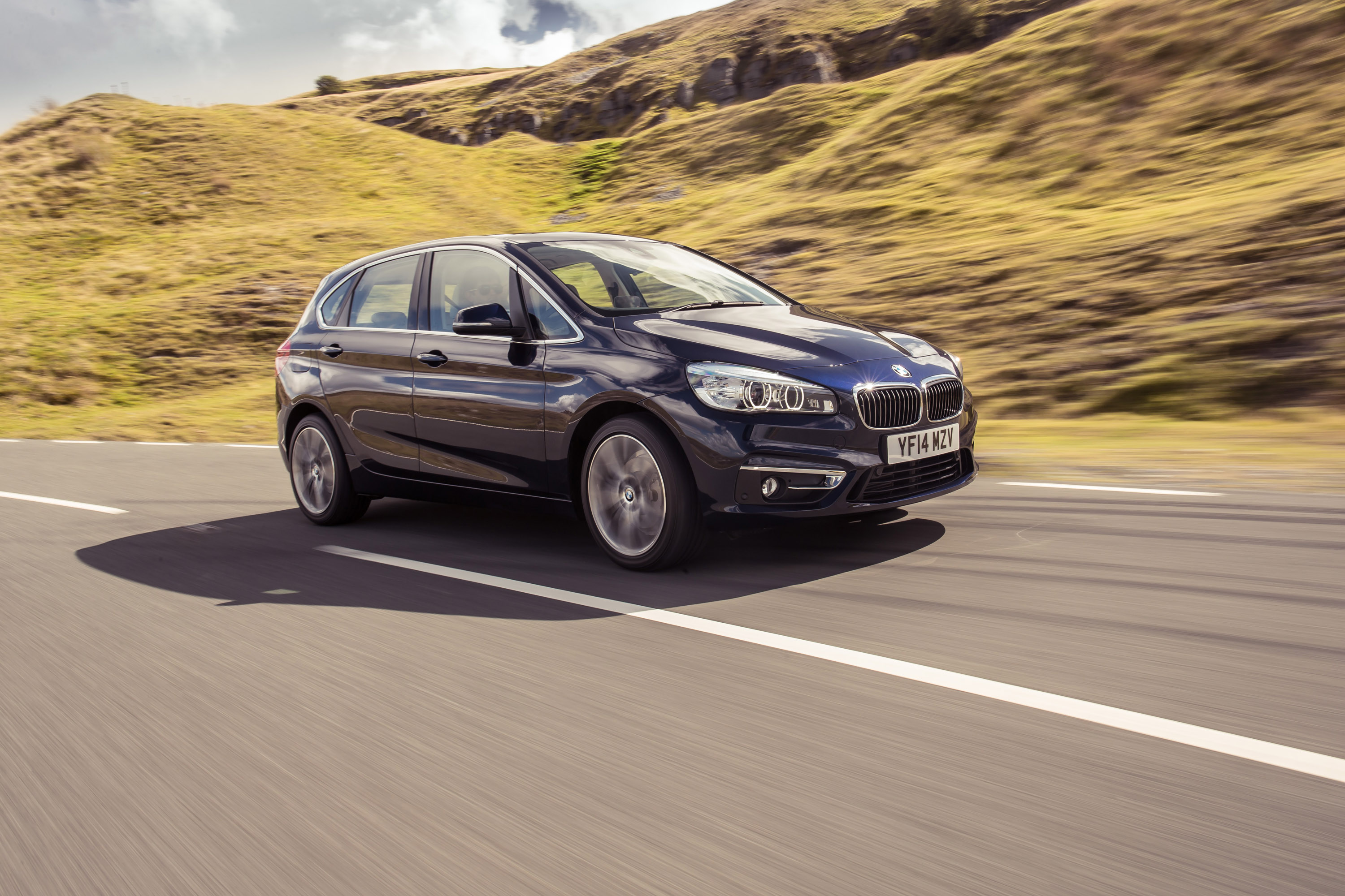 BMW 2-Series Active Tourer