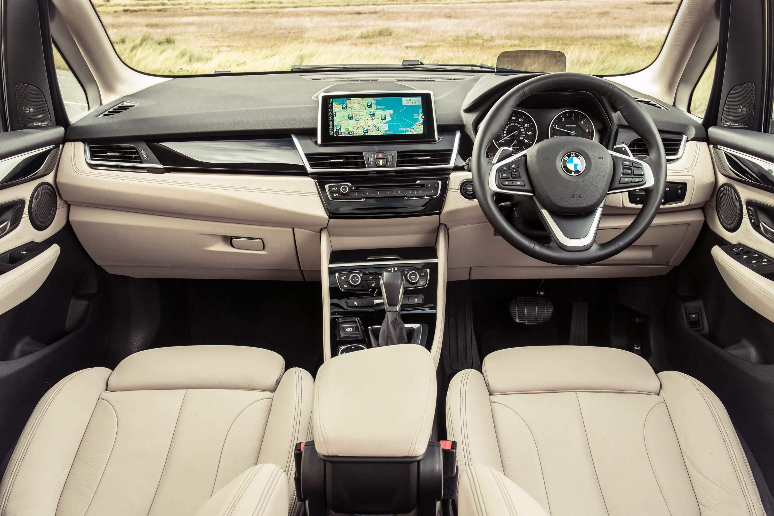 BMW 2-Series Active Tourer