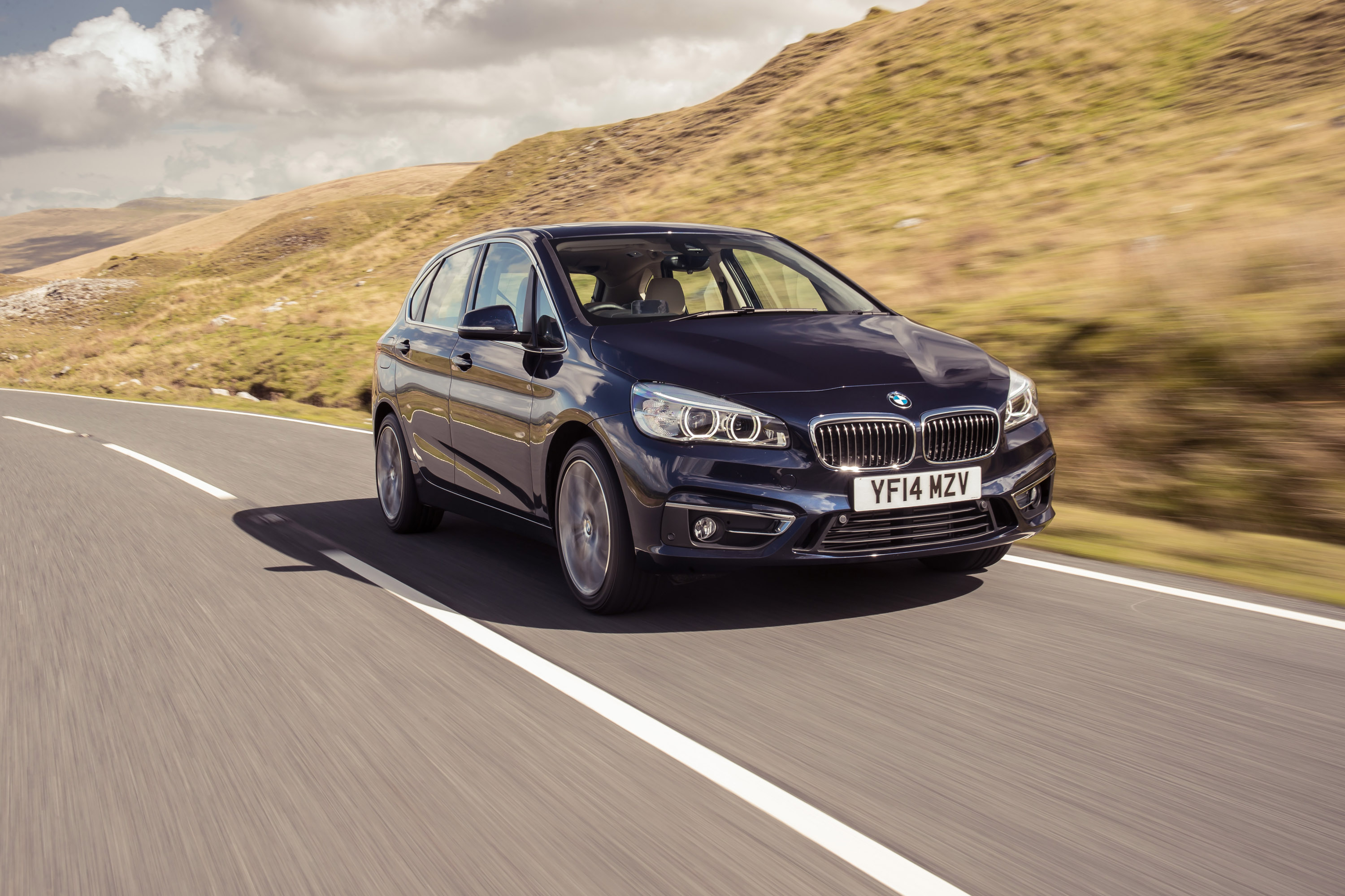 BMW 2-Series Active Tourer