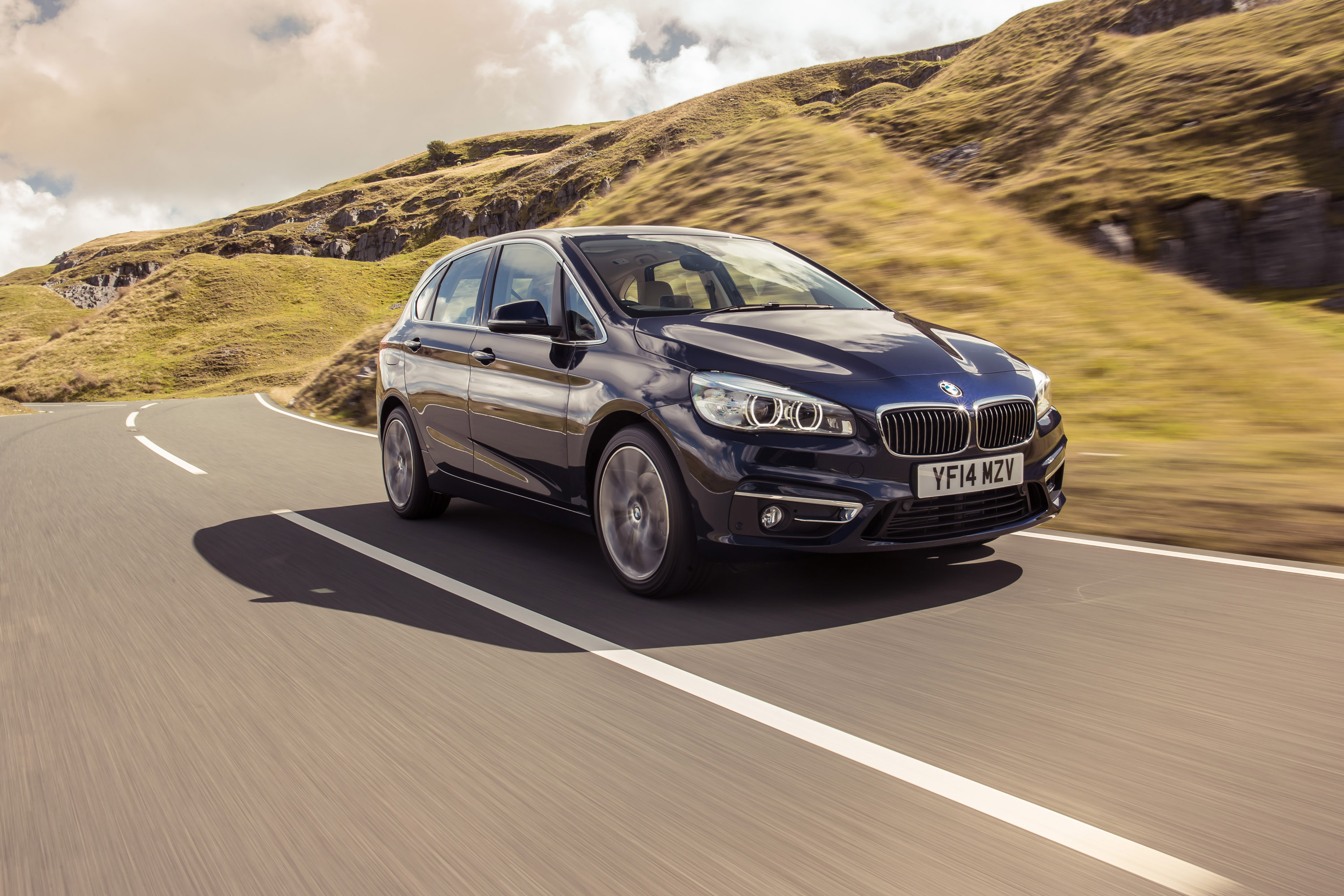 BMW 2-Series Active Tourer