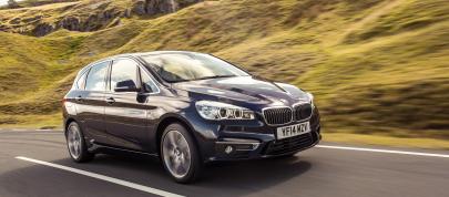 BMW 2-Series Active Tourer (2015) - picture 12 of 87