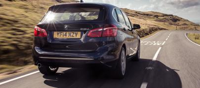 BMW 2-Series Active Tourer (2015) - picture 15 of 87