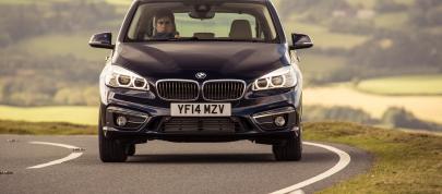 BMW 2-Series Active Tourer (2015) - picture 20 of 87