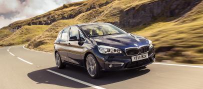 BMW 2-Series Active Tourer (2015) - picture 23 of 87
