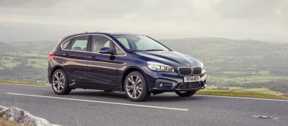 BMW 2-Series Active Tourer (2015) - picture 39 of 87