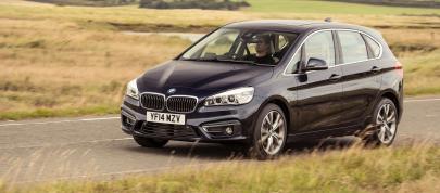 BMW 2-Series Active Tourer (2015) - picture 44 of 87