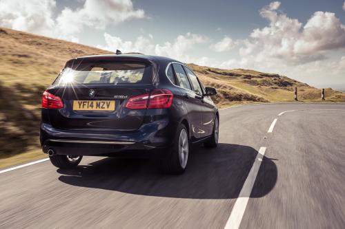 BMW 2-Series Active Tourer (2015) - picture 16 of 87