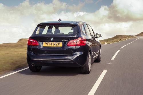 BMW 2-Series Active Tourer (2015) - picture 17 of 87