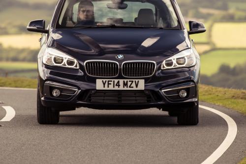BMW 2-Series Active Tourer (2015) - picture 24 of 87