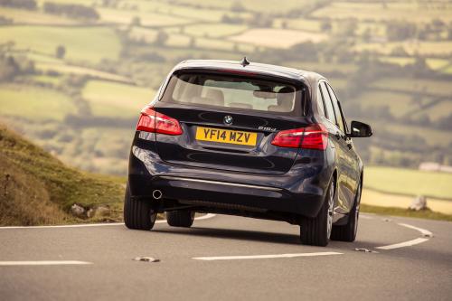 BMW 2-Series Active Tourer (2015) - picture 25 of 87