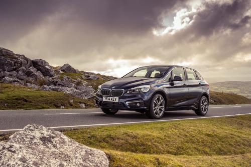 BMW 2-Series Active Tourer (2015) - picture 33 of 87