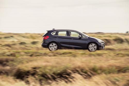 BMW 2-Series Active Tourer (2015) - picture 41 of 87