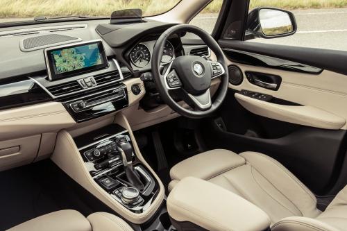BMW 2-Series Active Tourer (2015) - picture 48 of 87