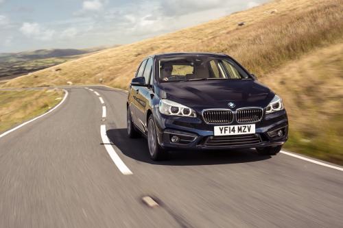BMW 2-Series Active Tourer (2015) - picture 56 of 87