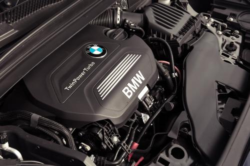 BMW 2-Series Active Tourer (2015) - picture 72 of 87