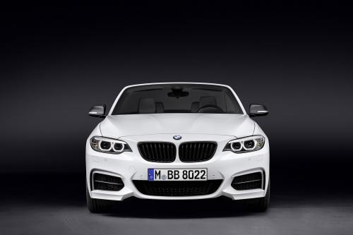 BMW 2 Series Convertible with M Performance Parts (2015) - picture 1 of 10
